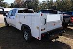 New 2025 Chevrolet Silverado 2500 Work Truck Crew Cab 4x2, Service Truck for sale #F10367 - photo 4