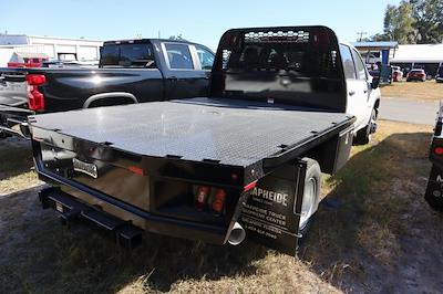 2024 Chevrolet Silverado 3500 Crew Cab 4x4, Knapheide PGTB Utility Gooseneck Flatbed Truck for sale #F10372 - photo 2