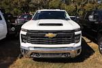 2024 Chevrolet Silverado 3500 Crew Cab 4x4, Knapheide PGTB Utility Gooseneck Flatbed Truck for sale #F10372 - photo 3