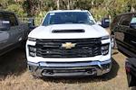 2025 Chevrolet Silverado 3500 Crew Cab 4x4, Knapheide PGTB Utility Gooseneck Flatbed Truck for sale #F10386 - photo 3