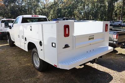 New 2025 Chevrolet Silverado 3500 Work Truck Regular Cab 4x2, 11' Knapheide Steel Service Body Service Truck for sale #F10391 - photo 2