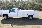 New 2025 Chevrolet Silverado 3500 Work Truck Regular Cab 4x2, 11' Knapheide Steel Service Body Service Truck for sale #F10391 - photo 4