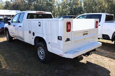 New 2025 Chevrolet Silverado 2500 Work Truck Double Cab 4x4, 8' 1" Knapheide Steel Service Body Service Truck for sale #F10392 - photo 2