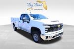 New 2025 Chevrolet Silverado 2500 Work Truck Double Cab 4x4, 8' 1" Knapheide Steel Service Body Service Truck for sale #F10392 - photo 1