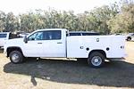 New 2025 Chevrolet Silverado 3500 Work Truck Crew Cab 4x2, Service Truck for sale #F10413 - photo 4