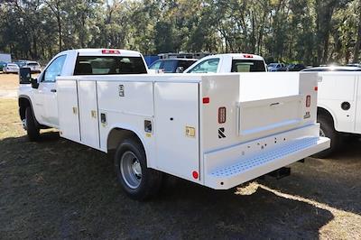 New 2025 Chevrolet Silverado 3500 Work Truck Regular Cab 4x2, Service Truck for sale #F10419 - photo 2