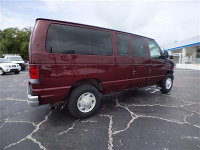 Used 2004 Ford E-350 XLT 4x2, Passenger Van for sale #F7599A - photo 2