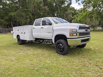 Silverado 4500 Service Body Trucks For Sale | Comvoy