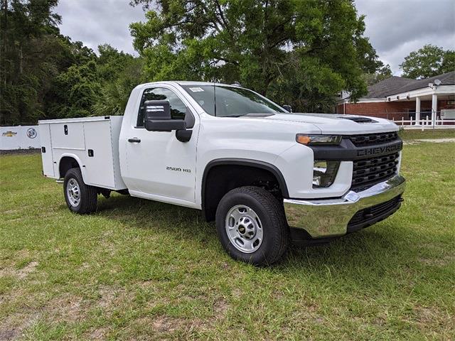 Chevrolet Silverado 2500 Service Body Trucks