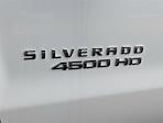 2022 Chevrolet Silverado 4500 DRW 4x4, Knapheide PGTB Utility Gooseneck Flatbed Truck #F8406 - photo 9