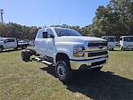 New 2023 Chevrolet Silverado 5500 Work Truck Crew Cab 4x4, Cab Chassis for sale #F8740 - photo 1