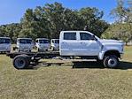 New 2023 Chevrolet Silverado 5500 Work Truck Crew Cab 4x4, Cab Chassis for sale #F8740 - photo 3