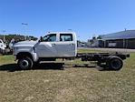 New 2023 Chevrolet Silverado 5500 Work Truck Crew Cab 4x4, Cab Chassis for sale #F8740 - photo 5