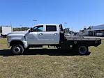 New 2023 Chevrolet Silverado 5500 Work Truck Crew Cab 4x4, 11' 4" Monroe Truck Equipment Contractor Truck for sale #F8764 - photo 5