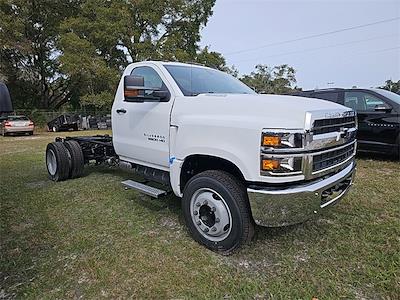 2023 Chevrolet Silverado 5500 Regular Cab DRW 4x2, Cab Chassis for sale #F8802 - photo 1