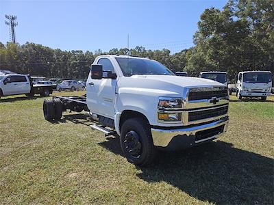 New 2023 Chevrolet Silverado 5500 Work Truck Regular Cab 4x2, Cab Chassis for sale #F8814 - photo 1