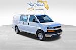 Used 2022 Chevrolet Express 2500 Work Van RWD, Empty Cargo Van for sale #S2189 - photo 1