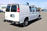 Used 2022 Chevrolet Express 2500 Work Van RWD, Empty Cargo Van for sale #S2189 - photo 2