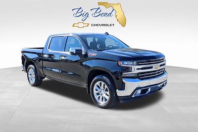 Used 2020 Chevrolet Silverado 1500 LTZ Crew Cab 4x4, Pickup for sale #S2191 - photo 1