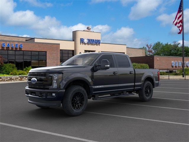 2019 F 350 Crew Cab 4x4 Pickup Stock T11573