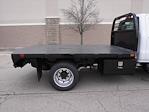 New 2023 Chevrolet Silverado 5500 Work Truck Regular Cab 4x2, 11' Fontaine Modification Haulers Flatbed Truck for sale #232961F - photo 10