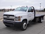 New 2023 Chevrolet Silverado 5500 Work Truck Regular Cab 4x2, 11' Fontaine Modification Haulers Flatbed Truck for sale #232961F - photo 23
