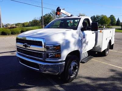 2023 Chevrolet Silverado 5500 Regular Cab DRW 4x2, Mechanics Body for sale #232974F - photo 1