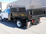 2023 Chevrolet Silverado 5500 Crew Cab DRW 4x2, Fontaine Modification Dump Truck for sale #233142F - photo 41