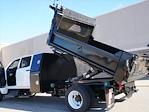 New 2023 Chevrolet Silverado 5500 Work Truck Crew Cab 4x2, 9' Fontaine Modification Dump Truck for sale #233142F - photo 71
