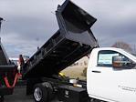 2023 Chevrolet Silverado 5500 Regular Cab DRW 4x2, Galion Dump Truck for sale #233149F - photo 10