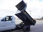 New 2023 Chevrolet Silverado 5500 Work Truck Regular Cab 4x2, 9' Galion Dump Truck for sale #233151F - photo 24