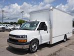 New 2023 Chevrolet Express 4500 RWD, Utilimaster Utilivan Box Van for sale #233155F - photo 1