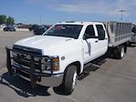 New 2023 Chevrolet Silverado 5500 Work Truck Crew Cab 4x2, DuraMag Aluminum Landscape Dump for sale #233231F - photo 1