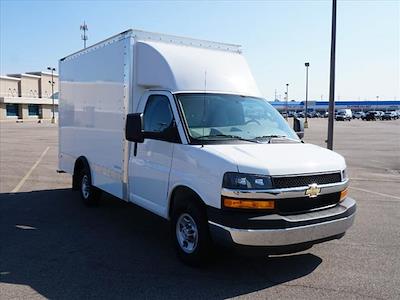 2023 Chevrolet Express 3500 RWD, Wabash Cargo Box Van for sale #233242F - photo 1