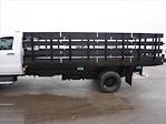 2023 Chevrolet Silverado 5500 Regular Cab DRW 4x2, Knapheide Heavy-Hauler Junior Stake Bed for sale #233256F - photo 19