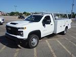 2024 Chevrolet Silverado 3500 Regular Cab 4x2, Reading Classic II Steel Service Truck for sale #240115F - photo 1