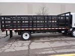 2024 Chevrolet LCF 5500XG Regular Cab 4x2, Cadet Truck Bodies Stake Bed for sale #241708F - photo 8