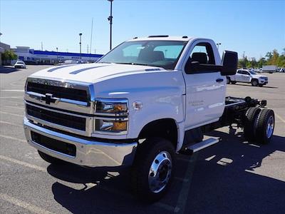 2024 Chevrolet Silverado 4500 Regular Cab DRW 4x4, Cab Chassis for sale #242325F - photo 1