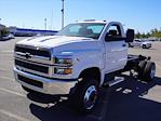 2024 Chevrolet Silverado 4500 Regular Cab DRW 4x4, Cab Chassis for sale #242325F - photo 1