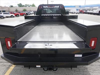 New 2024 Chevrolet Silverado 3500 Work Truck Regular Cab 4x4, Knapheide PGTD Gooseneck Flatbed Truck for sale #242853F - photo 2