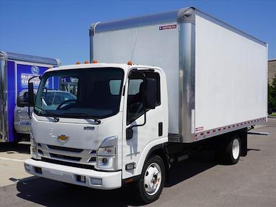 New 2024 Chevrolet LCF 4500HG Regular Cab 4x2, Morgan Truck Body Box Truck for sale #242857F - photo 1