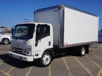 New 2024 Chevrolet LCF 4500HG Regular Cab 4x2, Morgan Truck Body Gold Star Box Truck for sale #242862F - photo 1