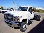 2024 Chevrolet Silverado 5500 Regular Cab DRW 4x4, Cab Chassis for sale #243117F - photo 1