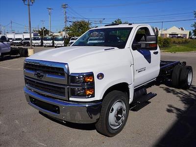 New 2024 Chevrolet Silverado 5500 Work Truck Regular Cab 4x2, Cab Chassis for sale #243236F - photo 1