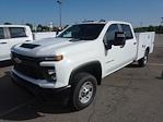 2024 Chevrolet Silverado 2500 Crew Cab 4x4, Knapheide Steel Service Body Service Truck for sale #243307F - photo 1