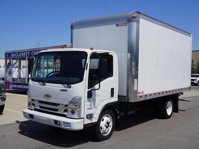 2024 Chevrolet LCF 4500HG Regular Cab 4x2, Morgan Box Truck for sale #243310F - photo 1