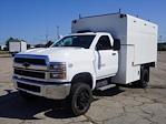 New 2024 Chevrolet Silverado 5500 Work Truck Regular Cab 4x4, Arbortech Chipper Truck for sale #243312F - photo 1