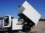 New 2024 Chevrolet Silverado 5500 Work Truck Regular Cab 4x4, Arbortech Chipper Truck for sale #243312F - photo 23