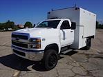 New 2024 Chevrolet Silverado 5500 Work Truck Regular Cab 4x4, Arbortech Chipper Truck for sale #243313F - photo 1