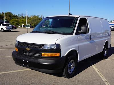 2024 Chevrolet Express 2500 RWD, Empty Cargo Van for sale #243541F - photo 1